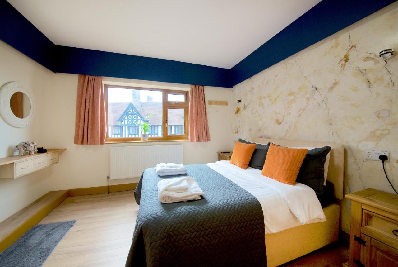 Ideal Abode Abbots 4 En-Suite Τσέστερ Εξωτερικό φωτογραφία