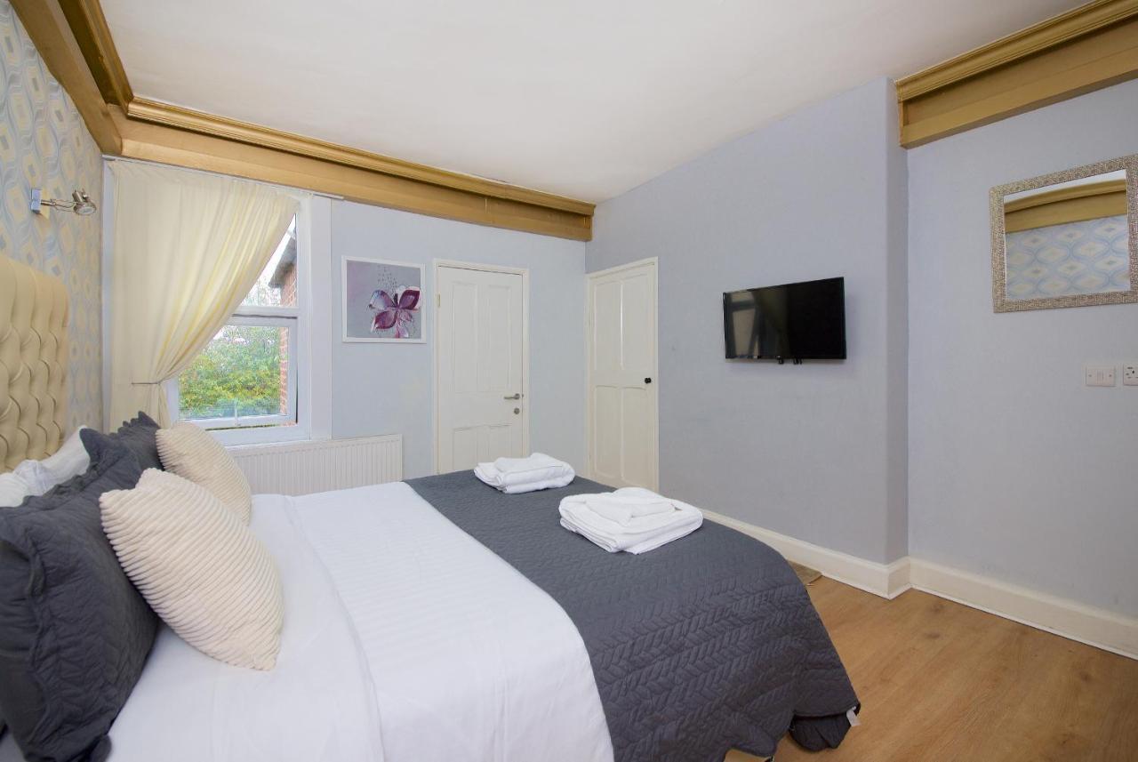 Ideal Abode Abbots 4 En-Suite Τσέστερ Εξωτερικό φωτογραφία