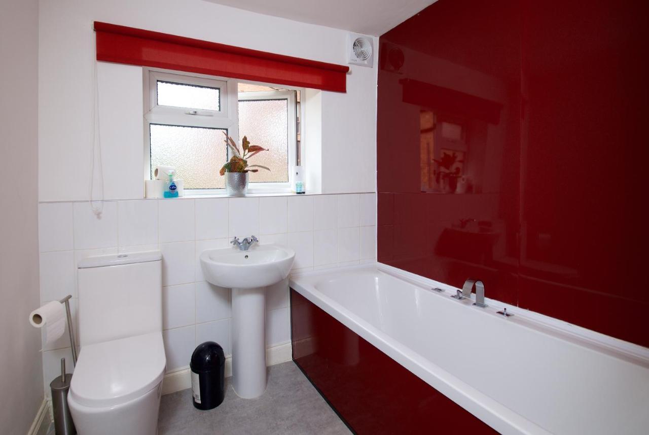 Ideal Abode Abbots 4 En-Suite Τσέστερ Εξωτερικό φωτογραφία